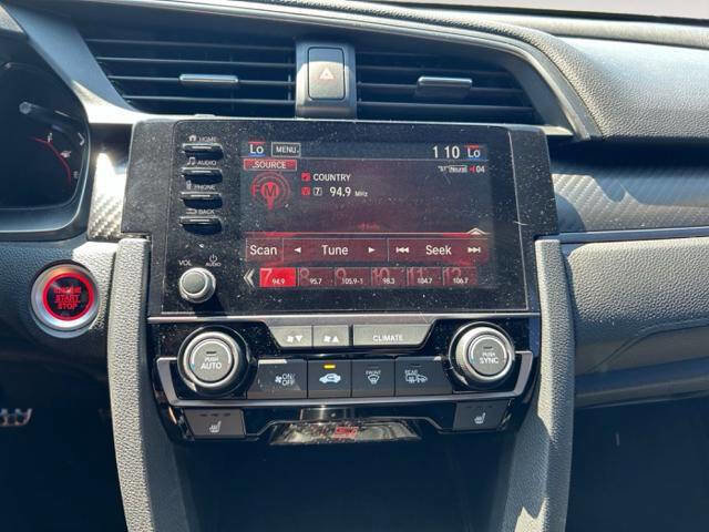 Used 2019 Honda Civic Si image 12