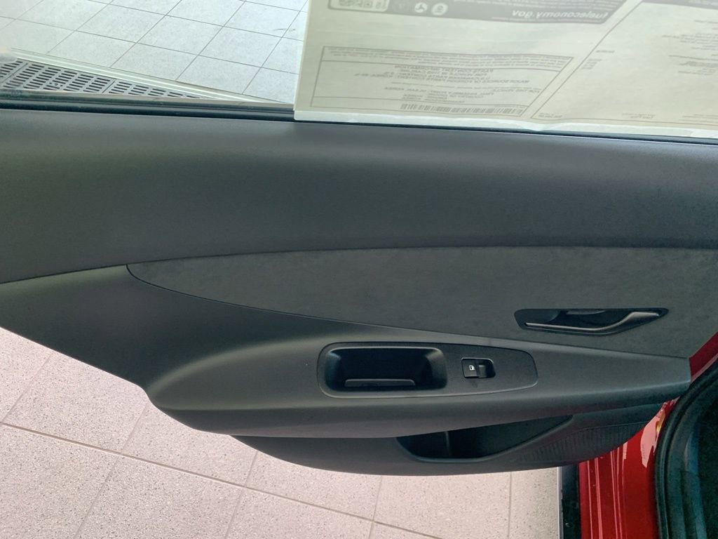 New 2025 Hyundai Elantra N FWD image 11