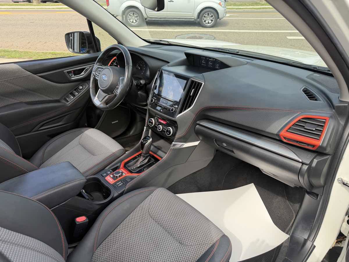 Used 2020 Subaru Forester Sport w/ Popular Package #2 AWD/4WD image 19
