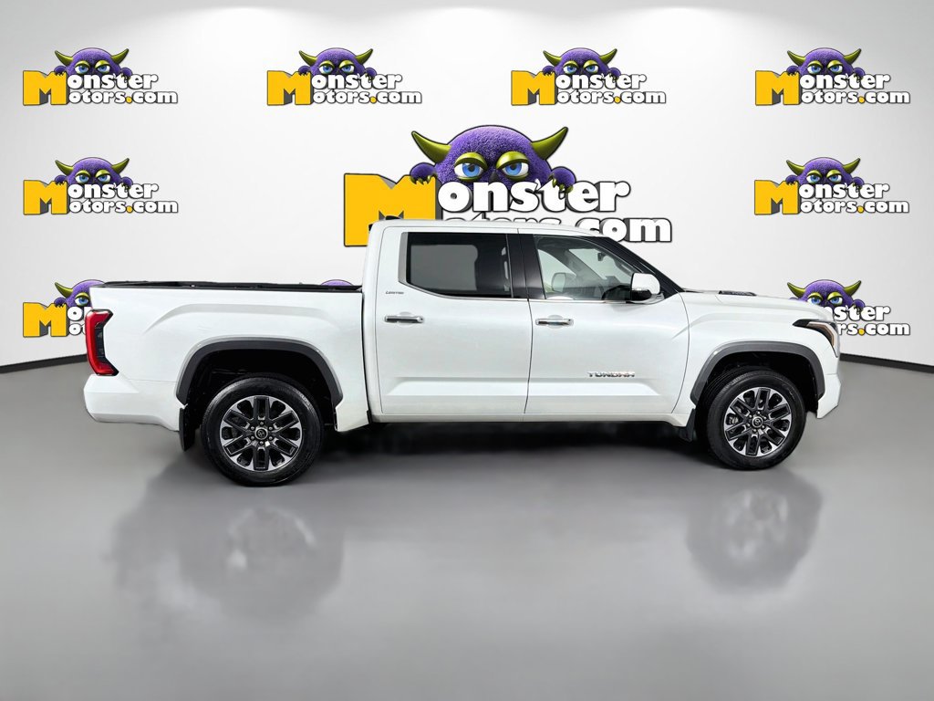 Used 2022 Toyota Tundra Limited AWD/4WD image 4