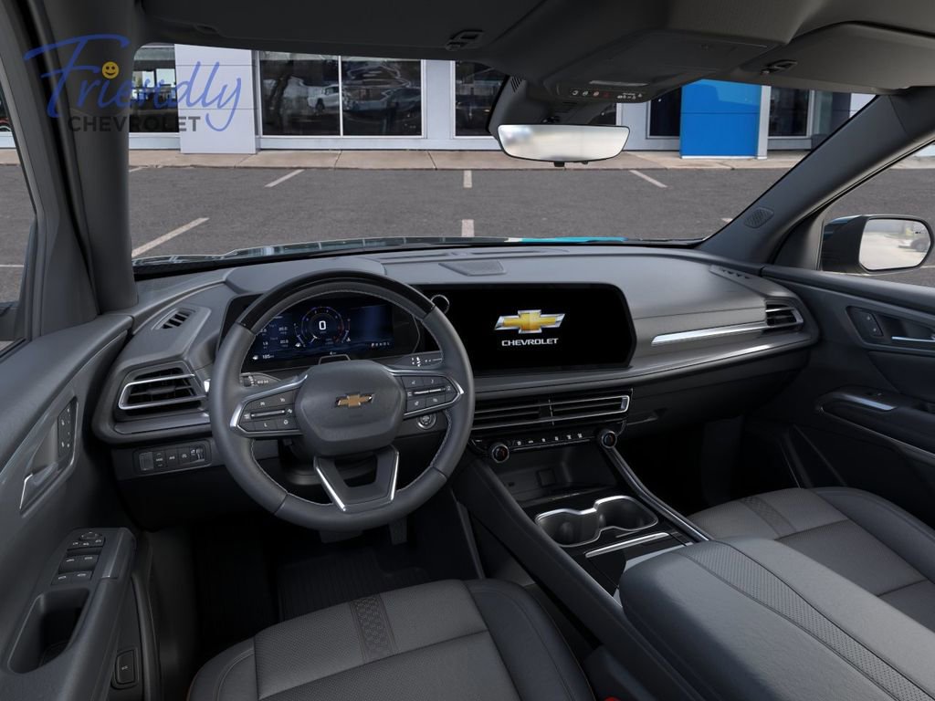 New 2026 Chevrolet Traverse High Country AWD/4WD image 15