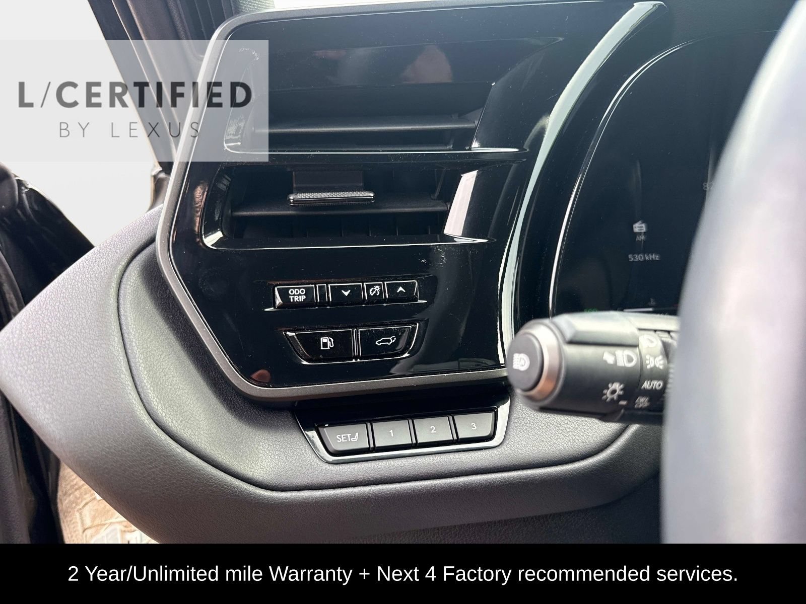 Used 2025 Lexus TX 350 AWD w/ Technology Package image 28
