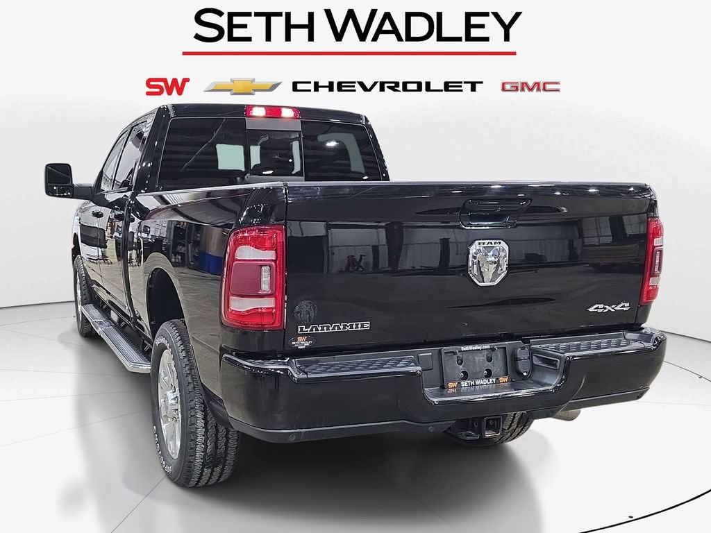 Used 2023 RAM 3500 Laramie image 5