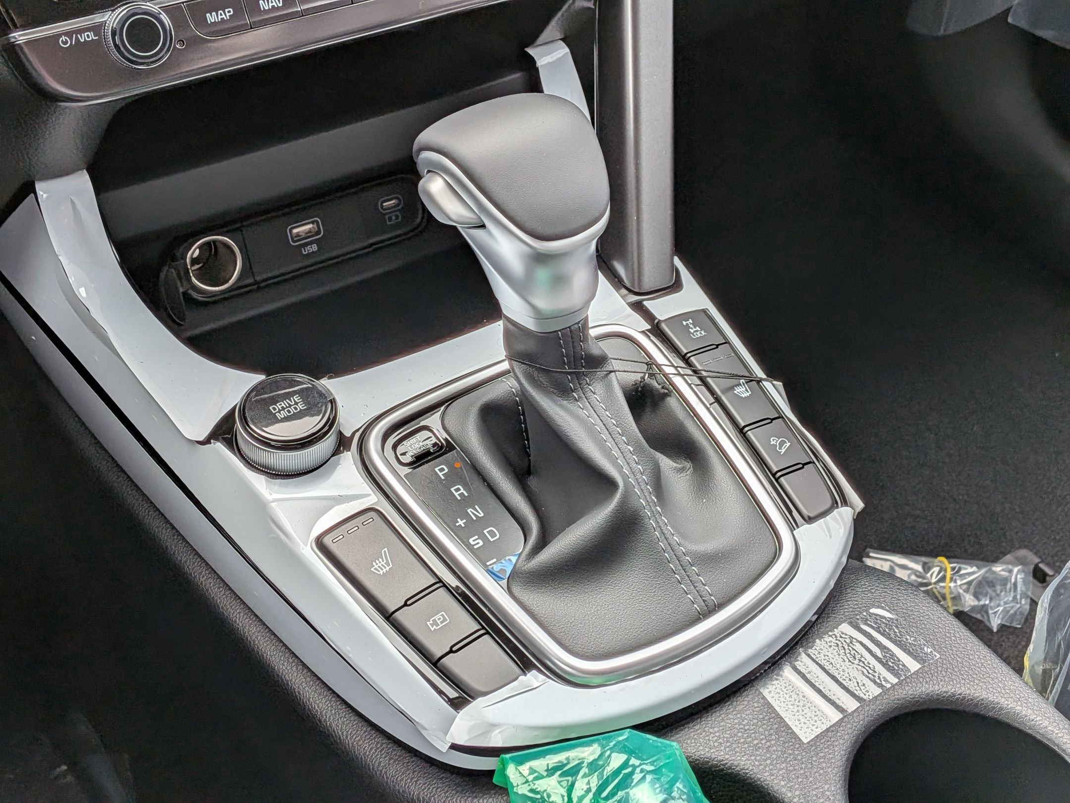 New 2026 Kia Seltos S AWD/4WD image 24