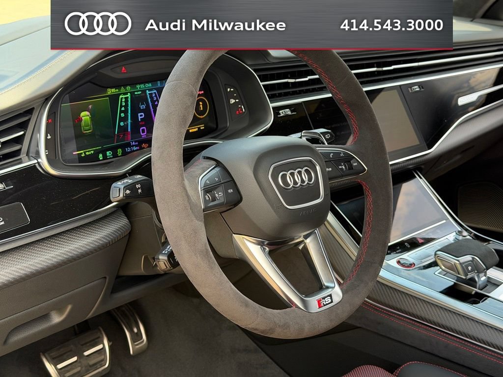 New 2027 Audi RS Q8 performance AWD/4WD image 37