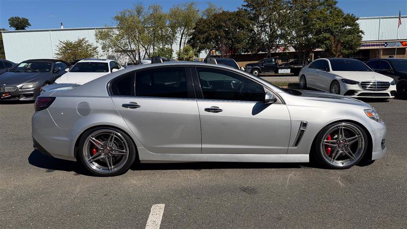 Used 2016 Chevrolet SS image 7