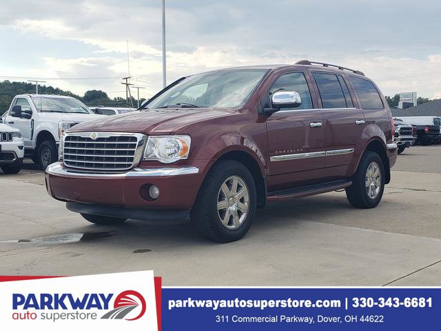 Used 2008 Chrysler Aspen Limited w/ Popular Equipment Group AWD/4WD image 10