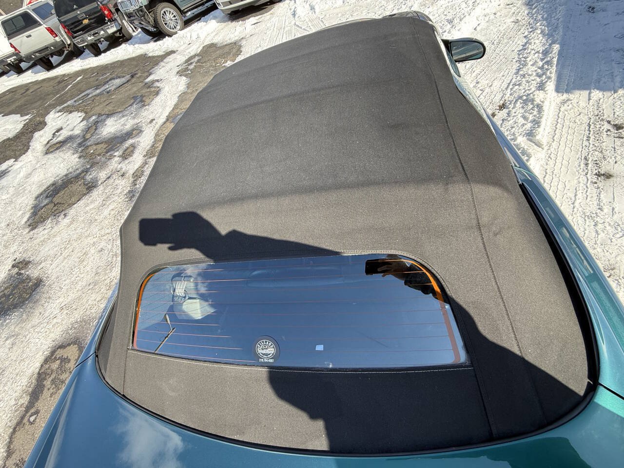 Used 2001 Pontiac Firebird Trans Am RWD image 32