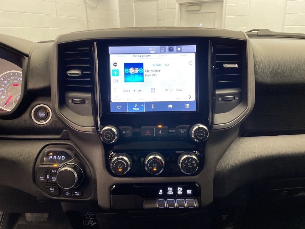 New 2026 RAM 1500 Warlock AWD/4WD image 12