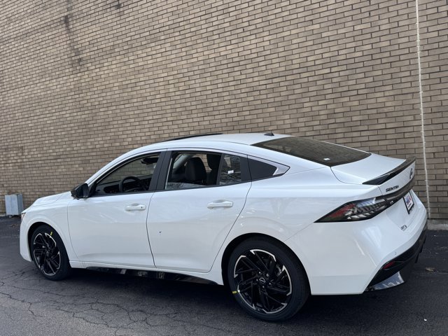 New 2026 Nissan Sentra SR w/ SR Premium Package image 30