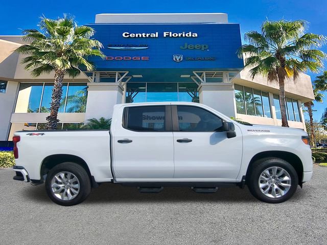Used 2023 Chevrolet Silverado 1500 Custom image 4