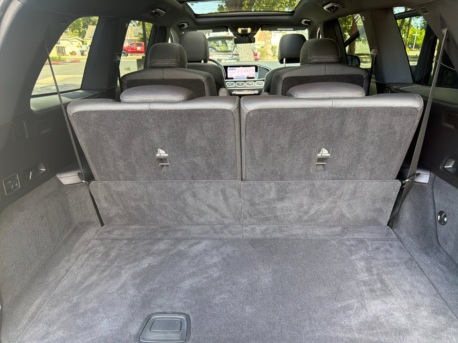 Certified 2024 Mercedes-Benz GLS 450 4MATIC image 15