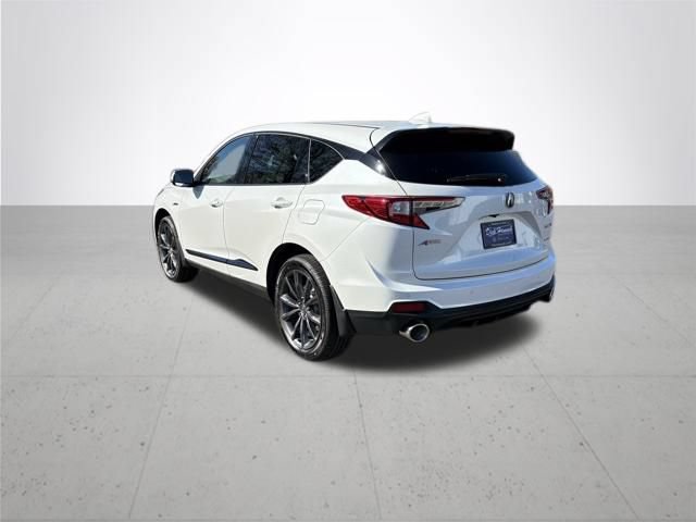 New 2026 Acura RDX A-Spec AWD/4WD image 8