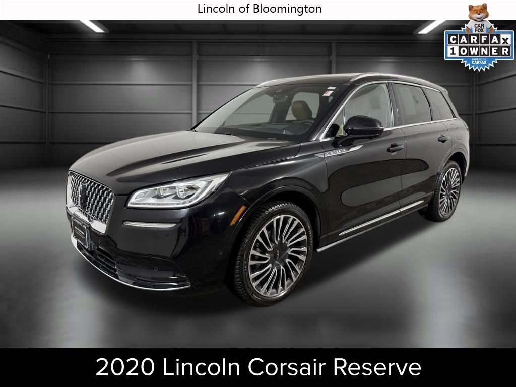 Used 2020 Lincoln Corsair Reserve w/ Equipment Group 201A
