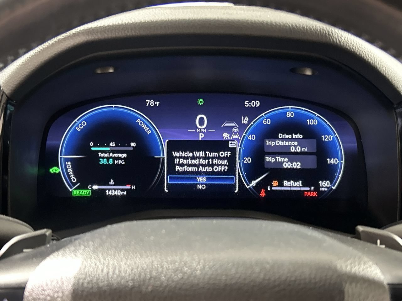 Used 2025 Toyota Camry XSE FWD image 15