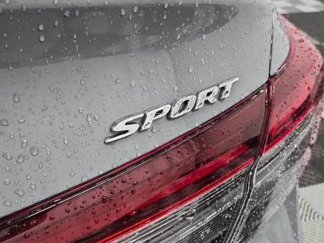 Certified 2025 Honda Civic Sport image 8