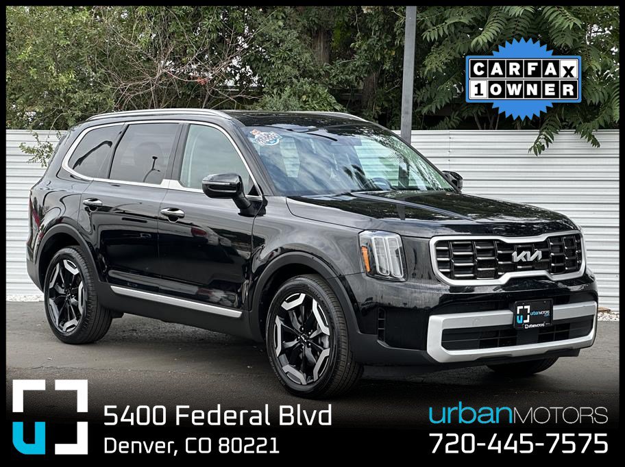 Used 2025 Kia Telluride S