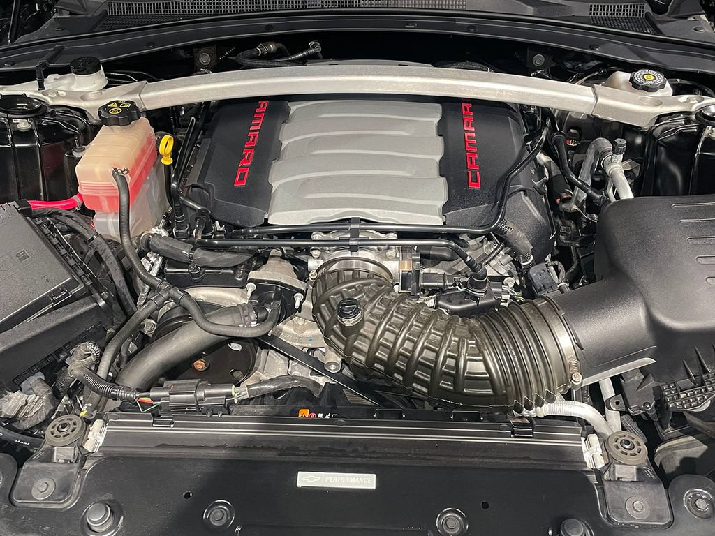 Used 2024 Chevrolet Camaro LT RWD image 26