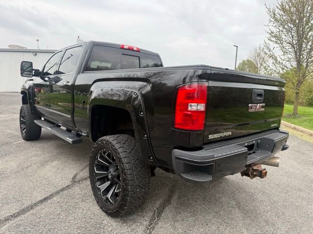Used 2018 GMC Sierra 2500 Denali w/ Duramax Plus Package image 5