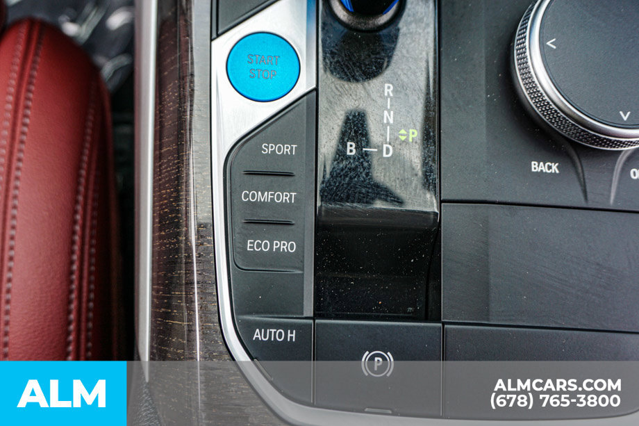 Used 2023 BMW i4 eDrive40 RWD image 45