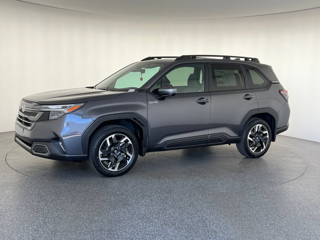 New 2026 Subaru Forester Limited AWD/4WD image 9