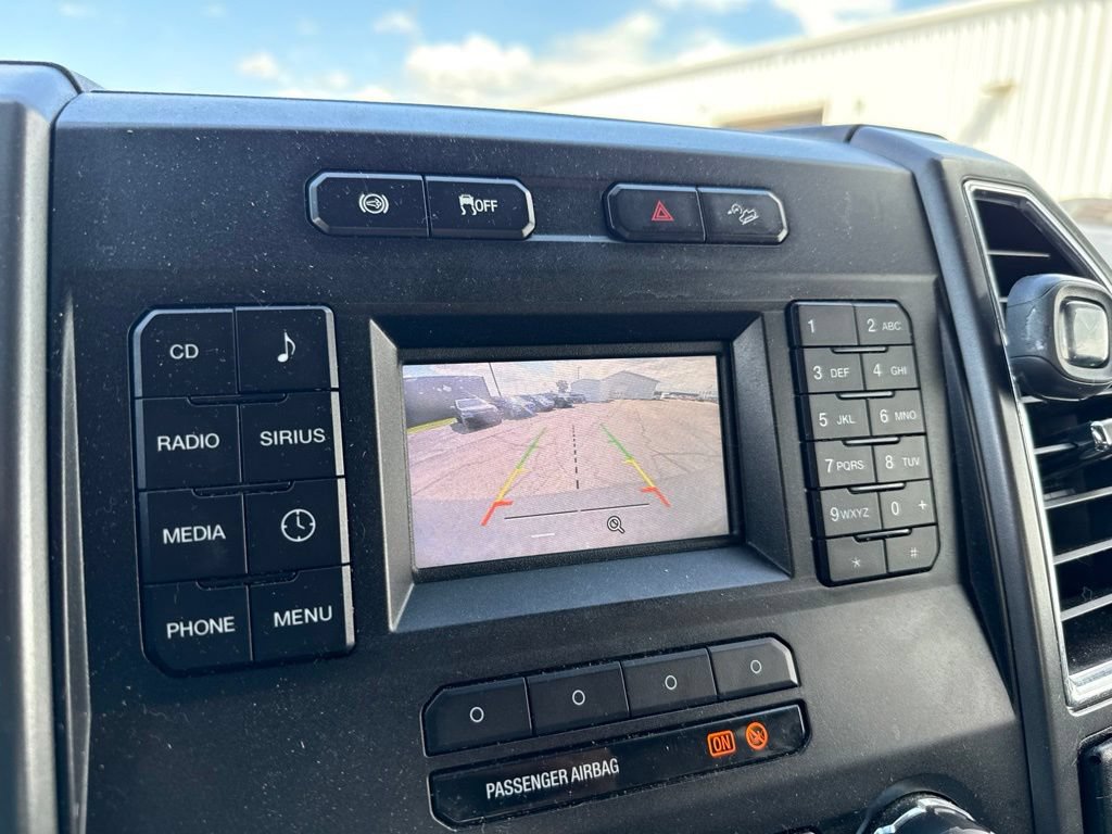 Used 2017 Ford F250 XLT w/ FX4 Off-Road Package AWD/4WD image 22