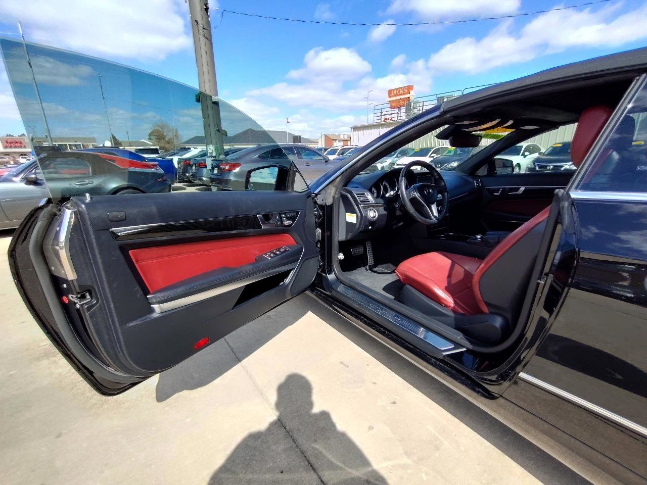 Used 2014 Mercedes-Benz E 350 Cabriolet image 22