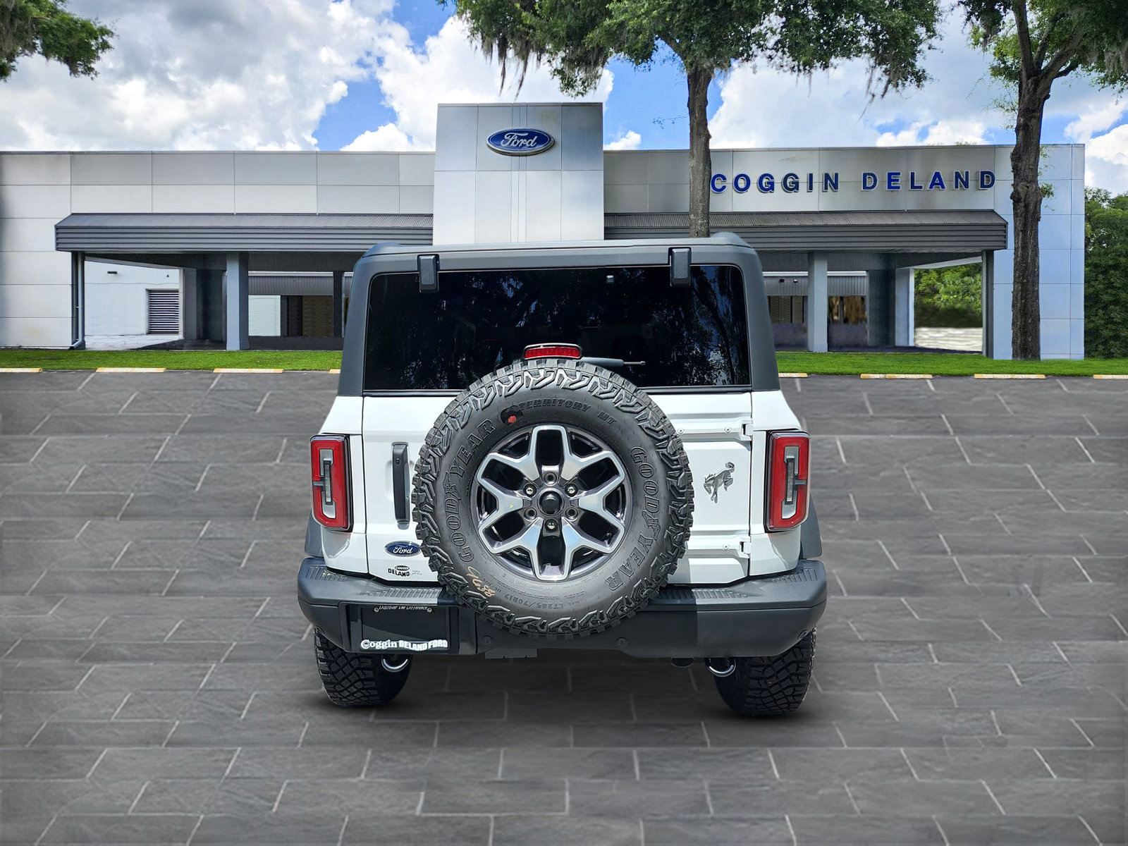 New 2025 Ford Bronco Badlands image 34