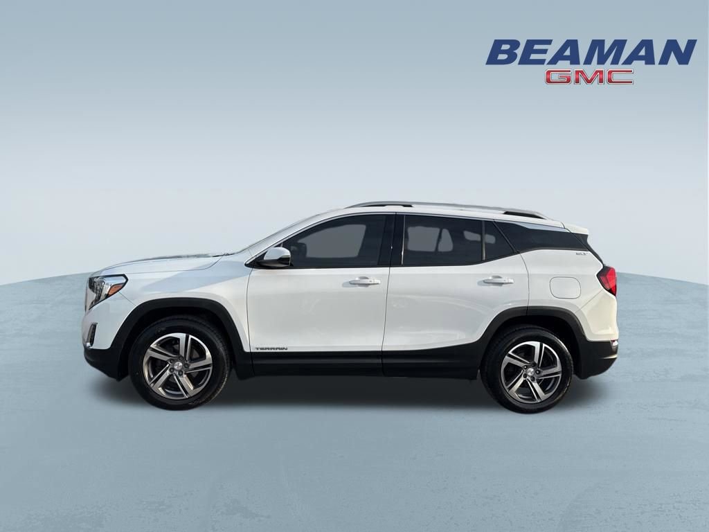 Used 2019 GMC Terrain SLT image 4