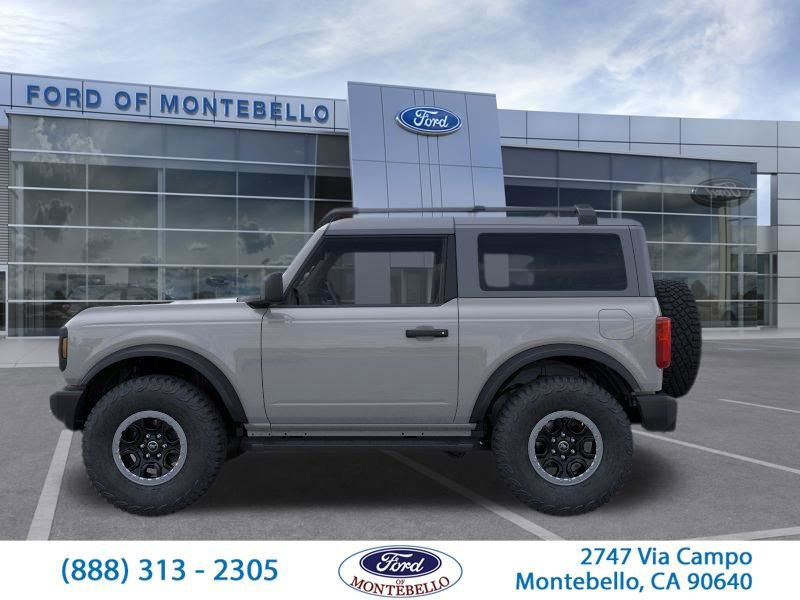 New 2026 Ford Bronco 2-Door image 5