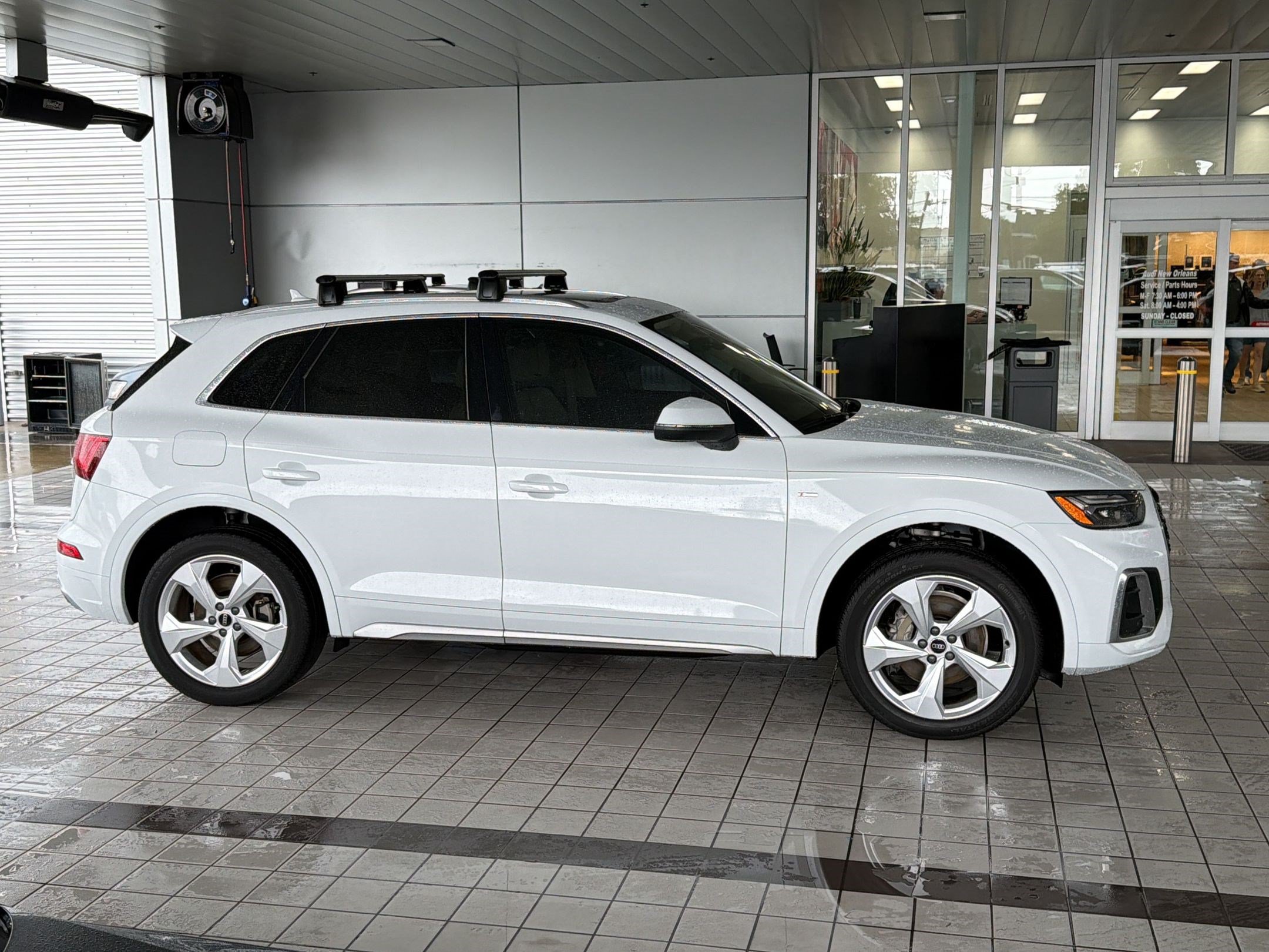 Certified 2023 Audi Q5 2.0T Premium Plus w/ Premium Plus Package AWD/4WD image 8