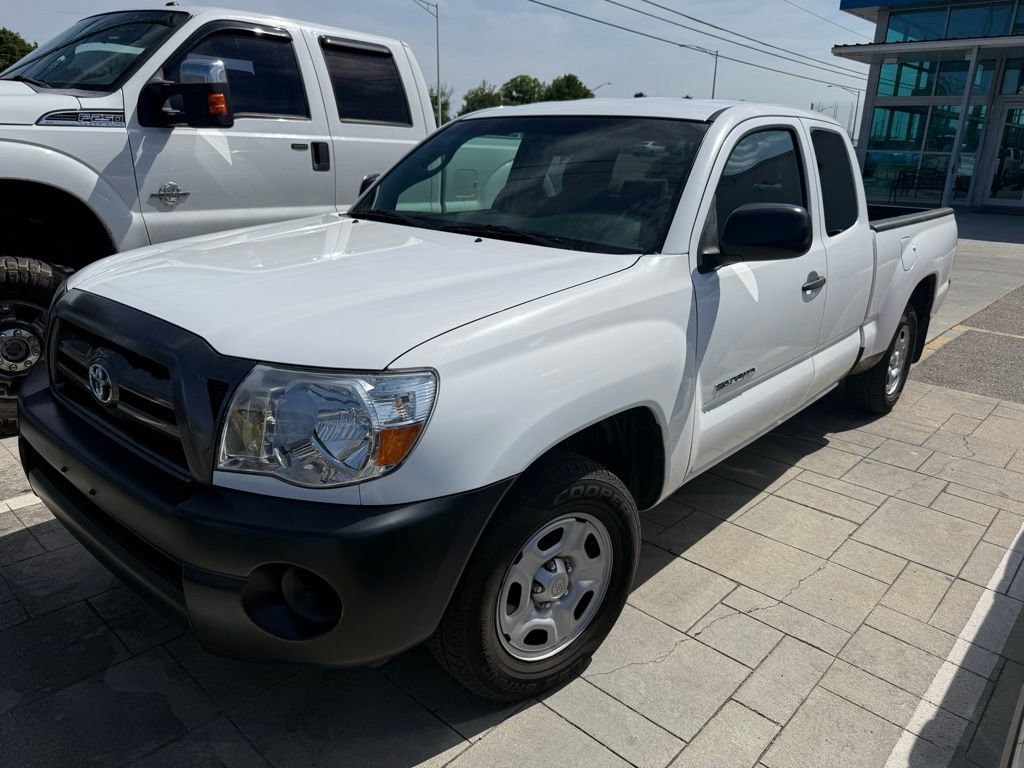 Used 2009 Toyota Tacoma 2WD Access Cab image 1