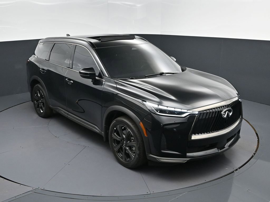 Used 2026 INFINITI QX60 Autograph w/ Dark Cargo Package image 1