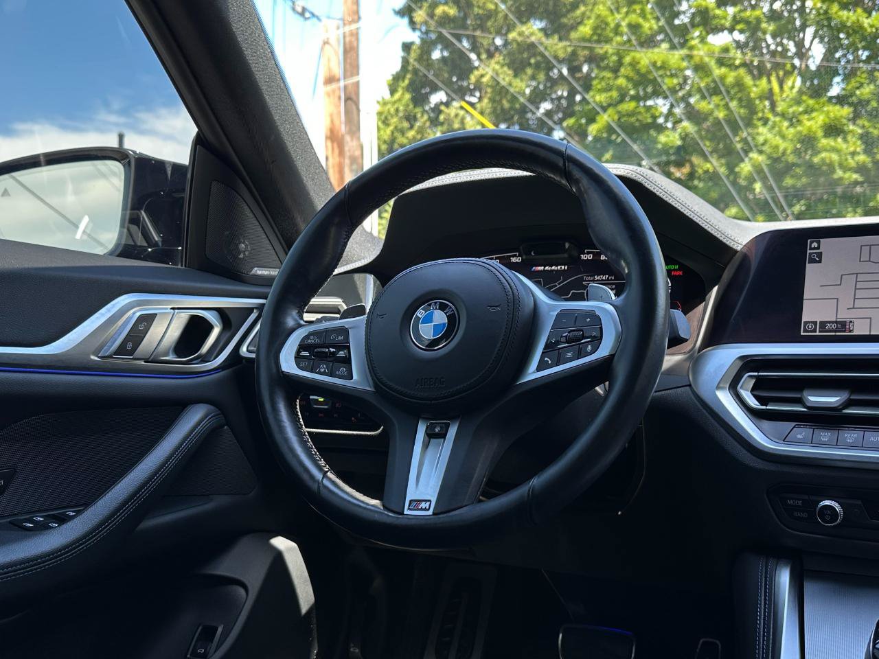 Used 2022 BMW M440i xDrive Gran Coupe w/ Premium Package AWD/4WD image 16