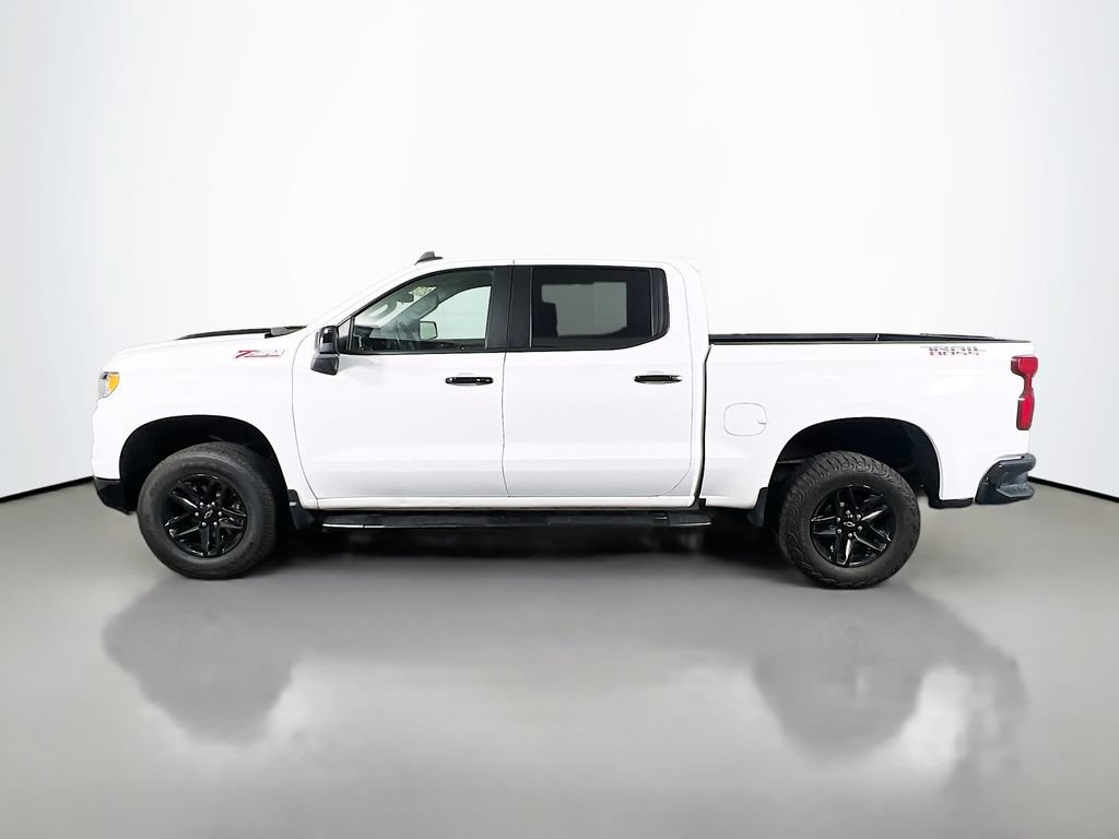 Used 2024 Chevrolet Silverado 1500 LT Trail Boss w/ Protection Package AWD/4WD image 8