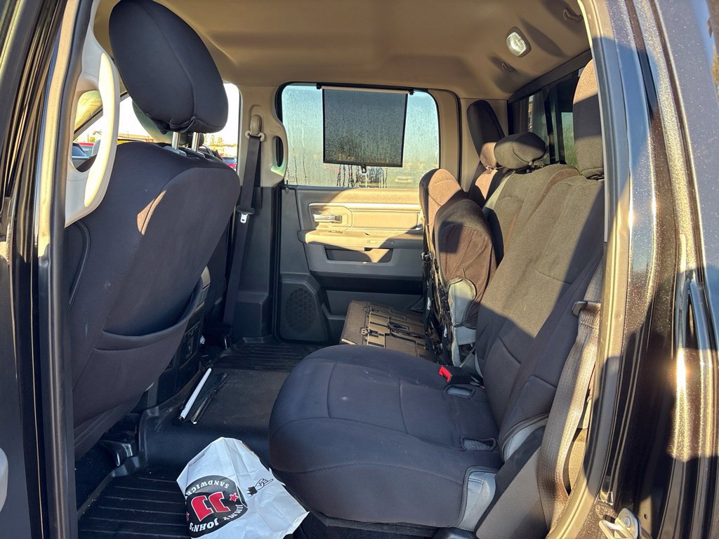 Used 2017 RAM 1500 Big Horn AWD/4WD image 15