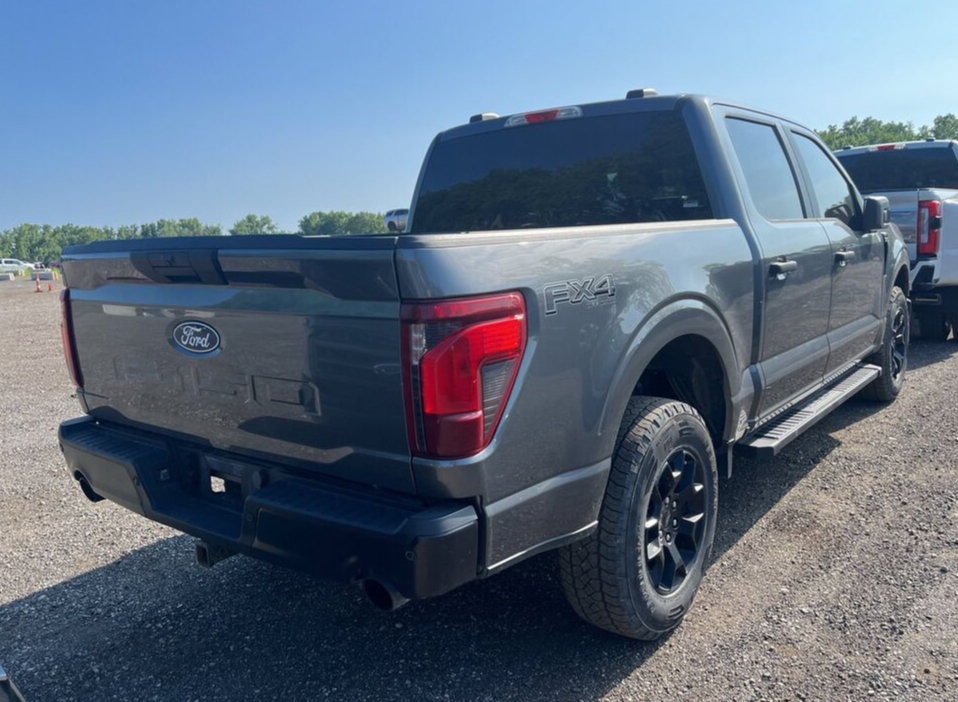 Used 2024 Ford F150 STX w/ Equipment Group 201A FX4 AWD/4WD image 3