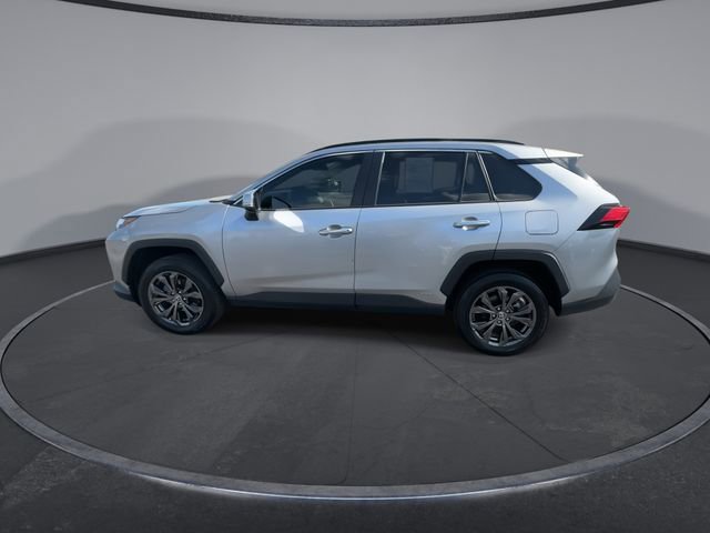 Used 2023 Toyota RAV4 Limited image 10