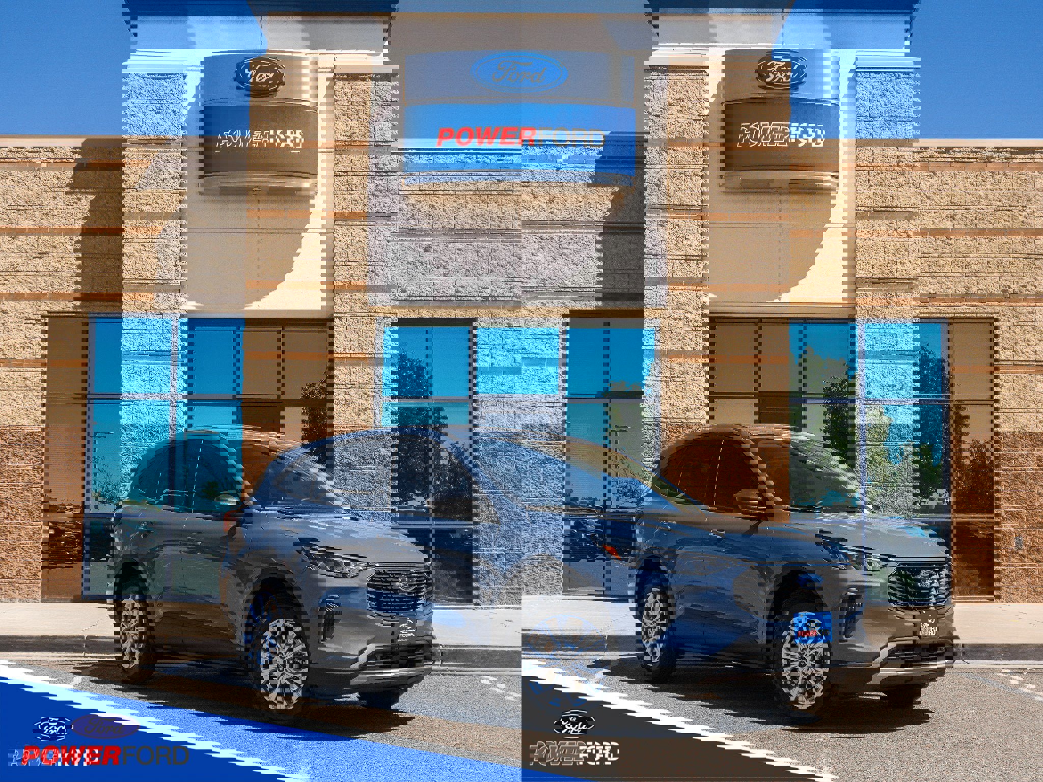 New 2026 Ford Escape Active