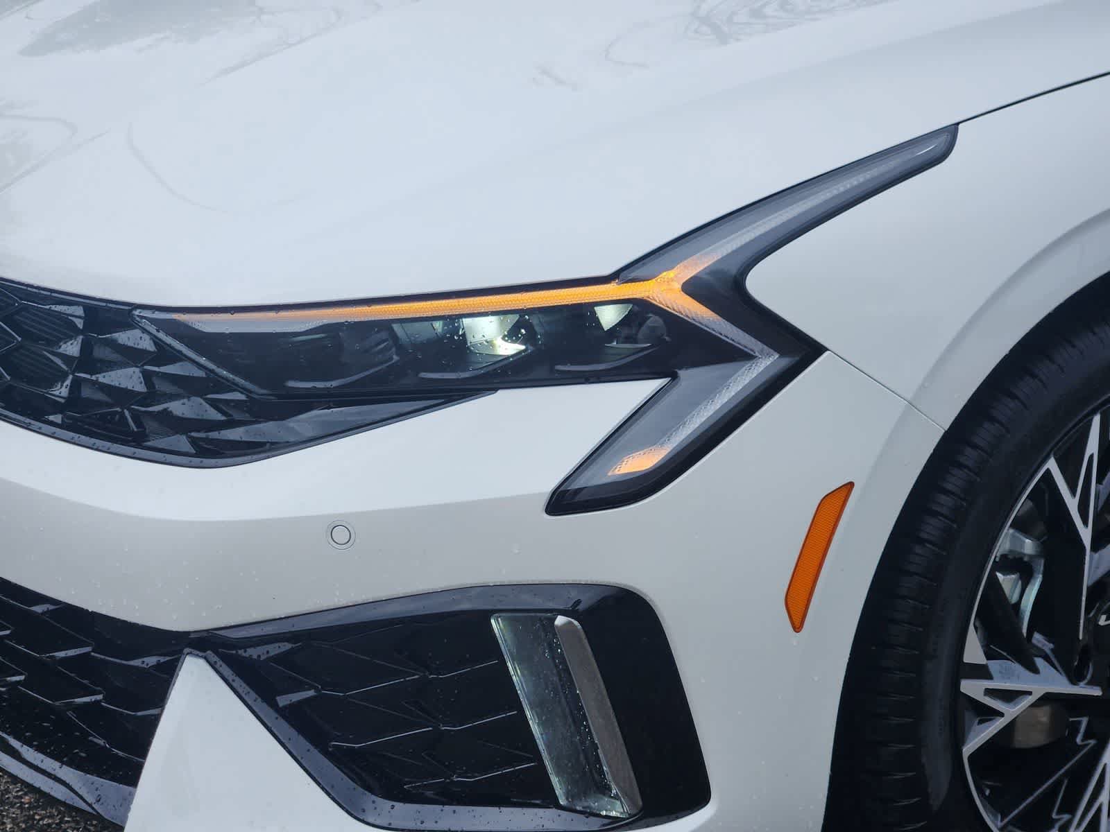 New 2026 Kia K5 GT-Line FWD image 6