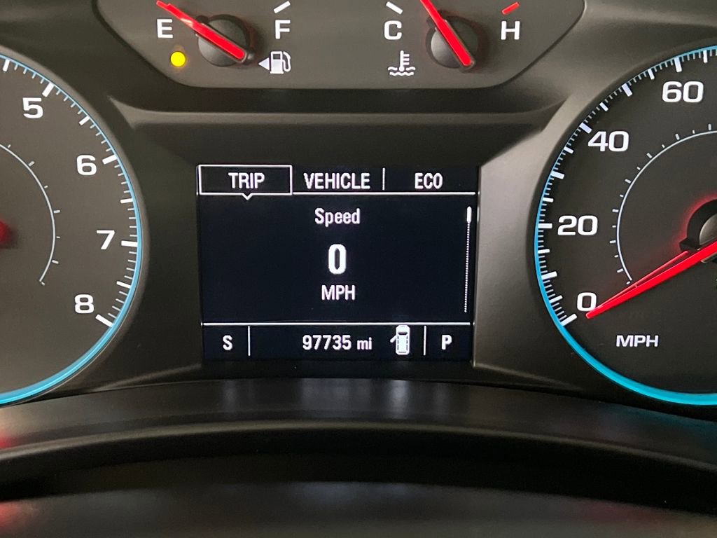 Used 2018 Chevrolet Equinox LS image 22