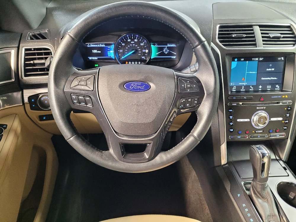 Used 2017 Ford Explorer Limited FWD image 22