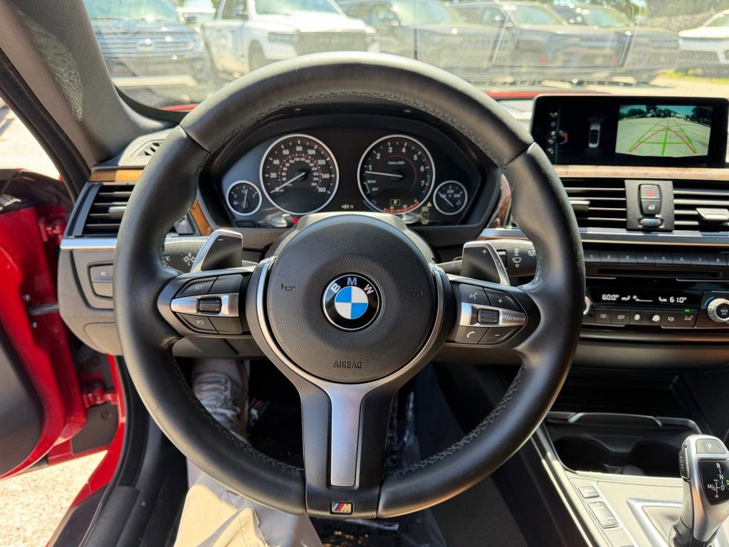 Used 2017 BMW 430i Convertible image 25