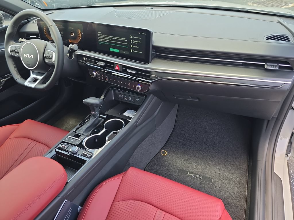 New 2026 Kia K5 GT-Line w/ GT-Line Red Interior Package FWD image 11