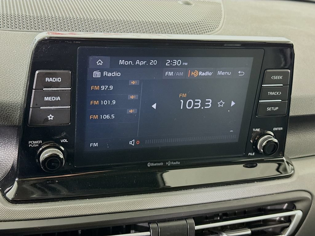 Certified 2023 Kia Seltos LX AWD/4WD image 7