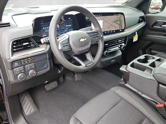 New 2026 Chevrolet Tahoe LS image 3