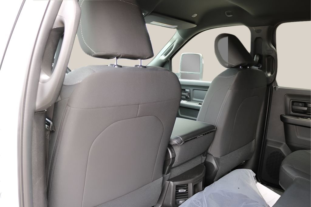 New 2026 RAM 2500 Tradesman AWD/4WD image 15