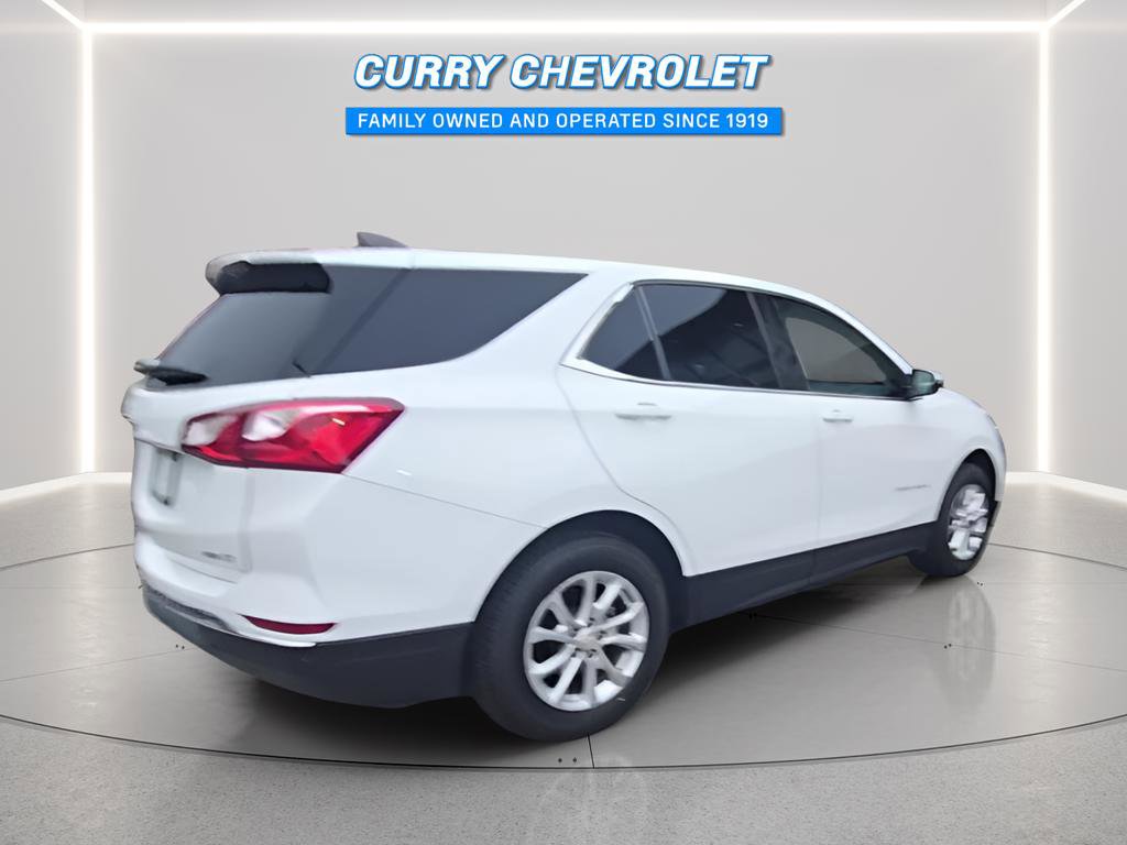 Used 2019 Chevrolet Equinox LT image 18