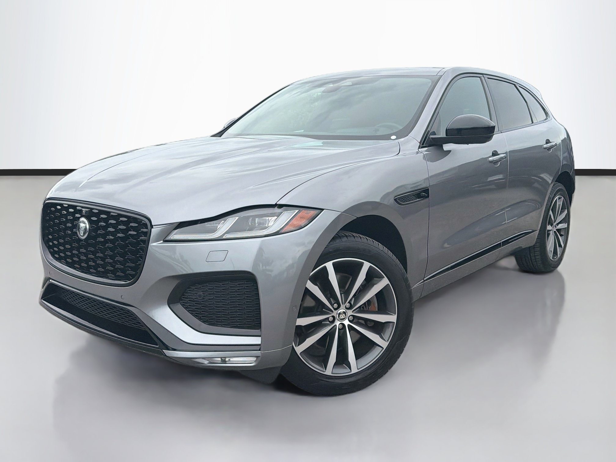 Used 2026 Jaguar F-PACE R-Dynamic S