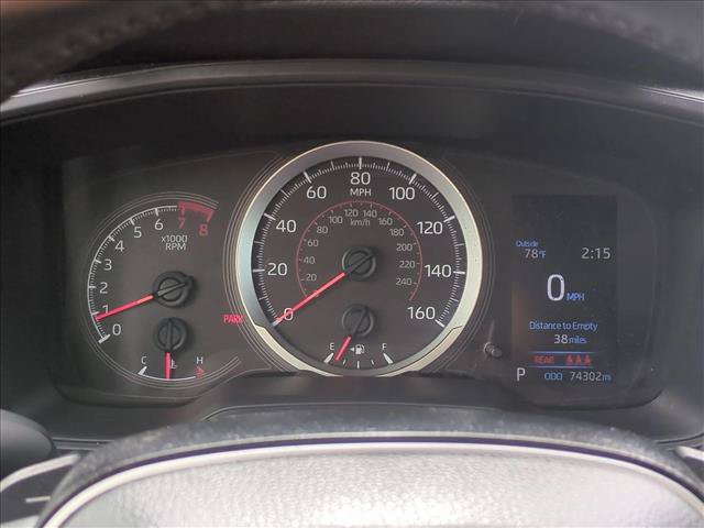 Used 2021 Toyota Corolla SE FWD image 11